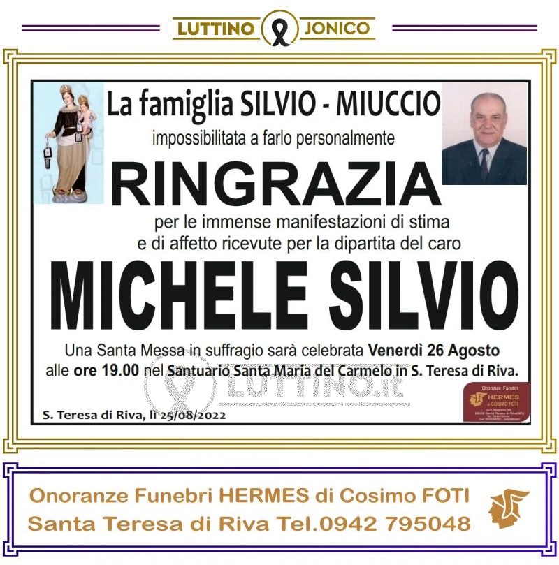 Michele  Silvio 